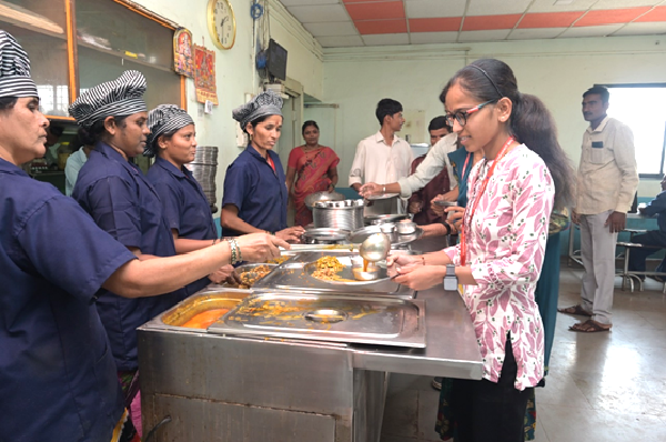 Canteen Facility