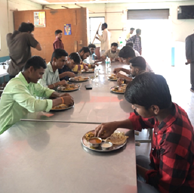 Canteen Facility
