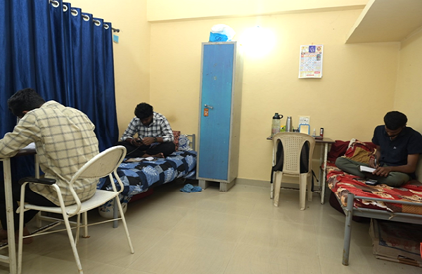 Hostels Facilities