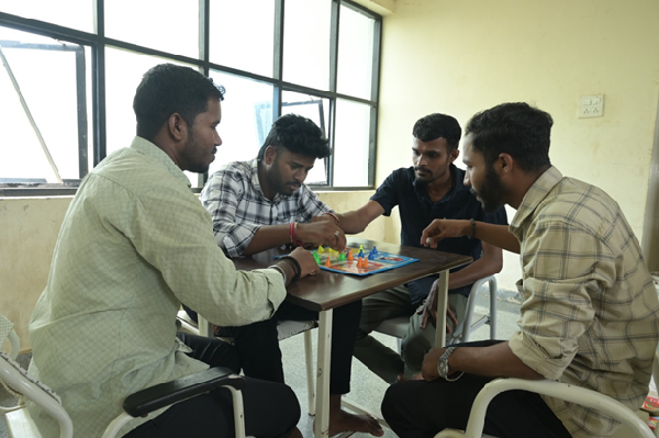 Hostels Facilities