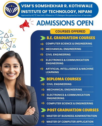 Admissions Open for 2025-26