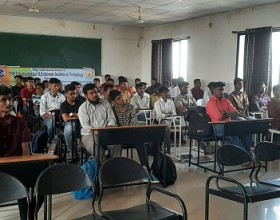 Guest Lecture On Network And Security