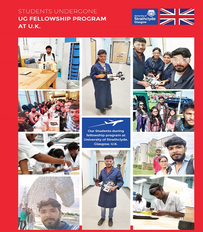 UG Fellowship Program At U.K 