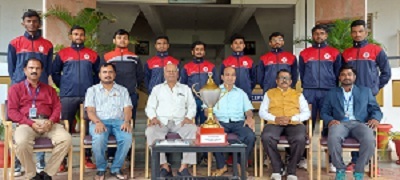 VTU BELAGAVI ZONE KABADDI CHAMPIONS 2021-2022