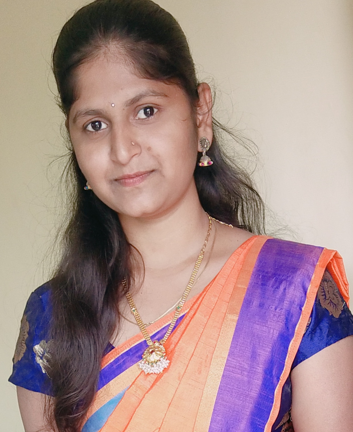 Prof.Aishwarya J Ghodageri 