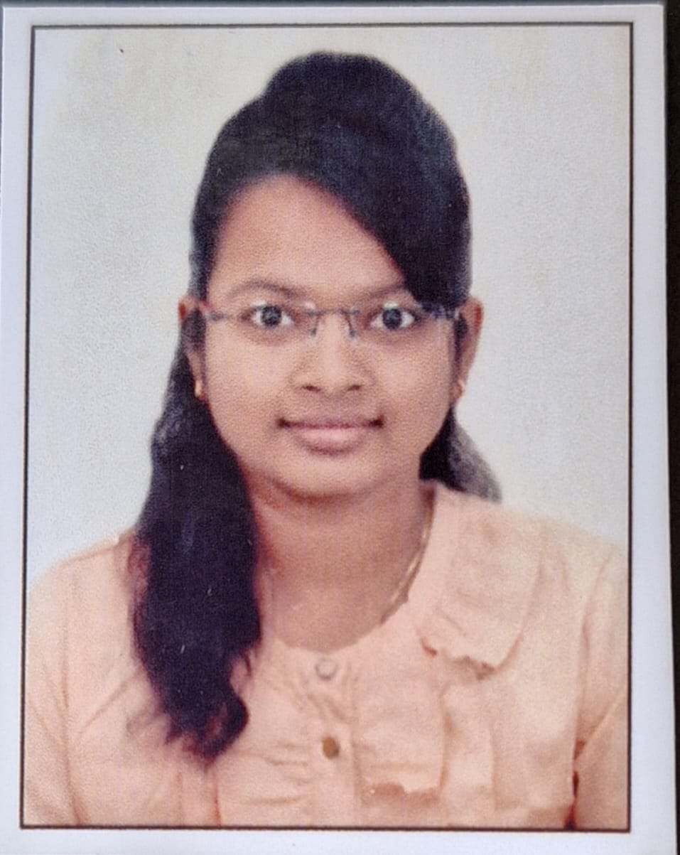Miss. Lavanya Doddamani
