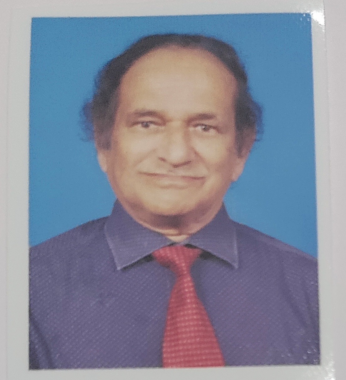 Dr.B.S. Krishnamurthy