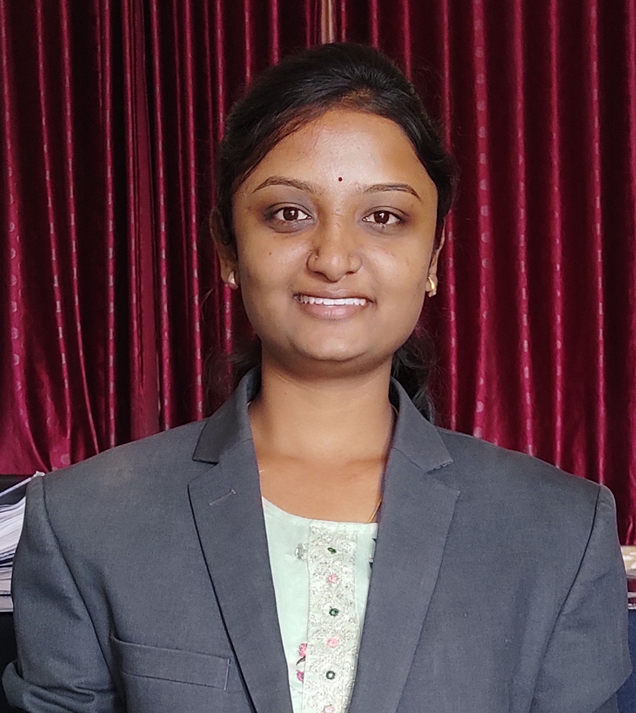 Prof.Prajakta Vadagave