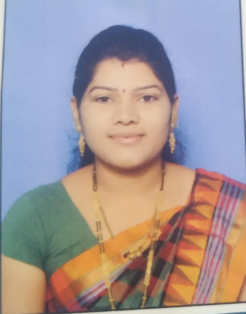 Mrs.Priya  Mahantesh Khot