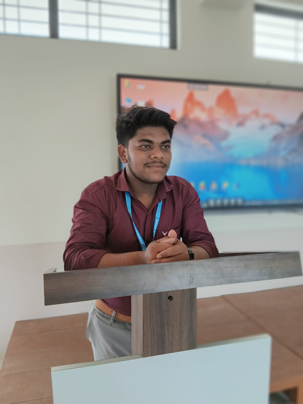 Mr. Sourabh Yadagudi